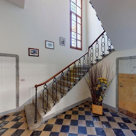 Villa Cicogna, Private Villa With Exclusive Use Pool テッラヌオーヴァ・ブラッチョリーニ エクステリア 写真