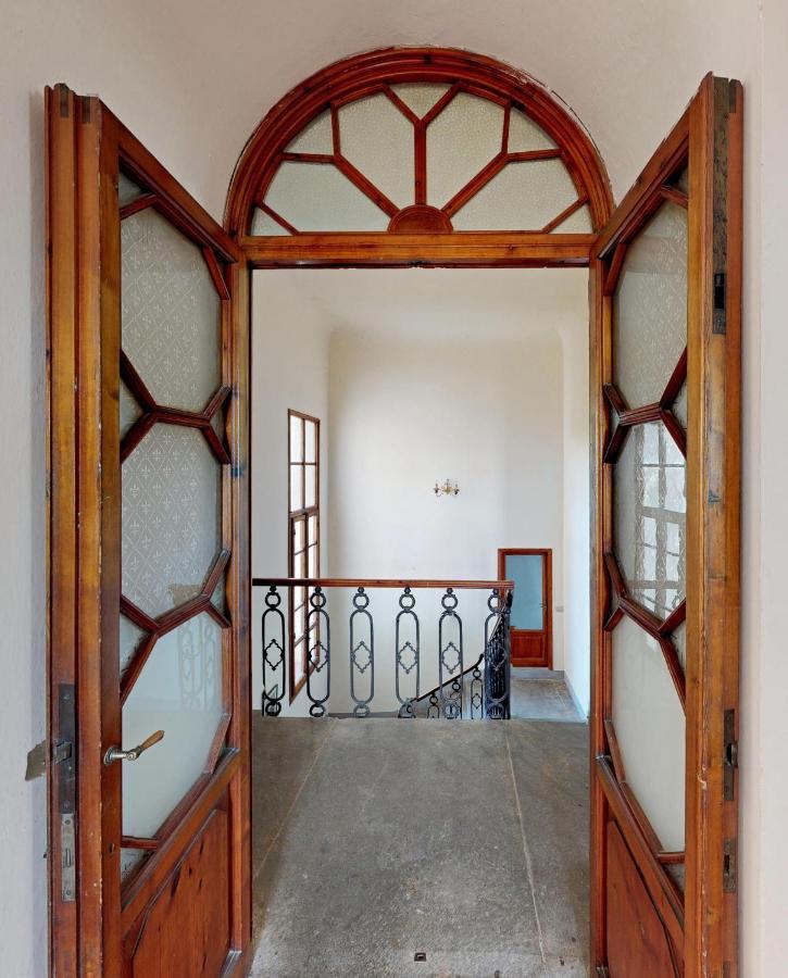 Villa Cicogna, Private Villa With Exclusive Use Pool テッラヌオーヴァ・ブラッチョリーニ エクステリア 写真