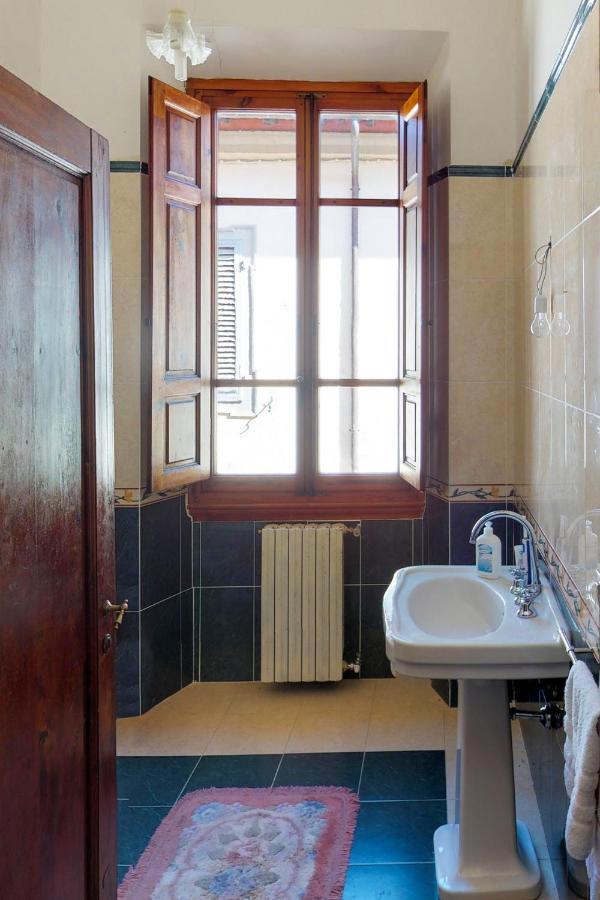 Villa Cicogna, Private Villa With Exclusive Use Pool テッラヌオーヴァ・ブラッチョリーニ エクステリア 写真